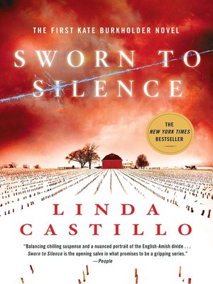 cover image of Sworn to Silence